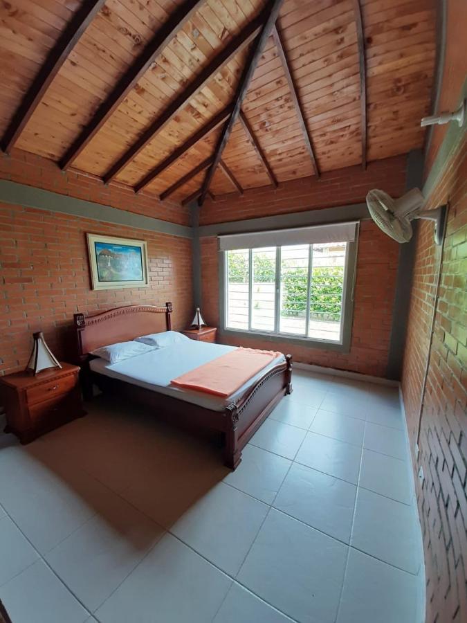 Villa Finca La Bilbaina # 4 Pueblo Tapao Exterior foto