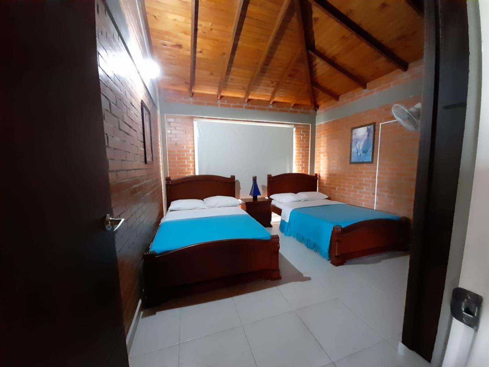 Villa Finca La Bilbaina # 4 Pueblo Tapao Zimmer foto