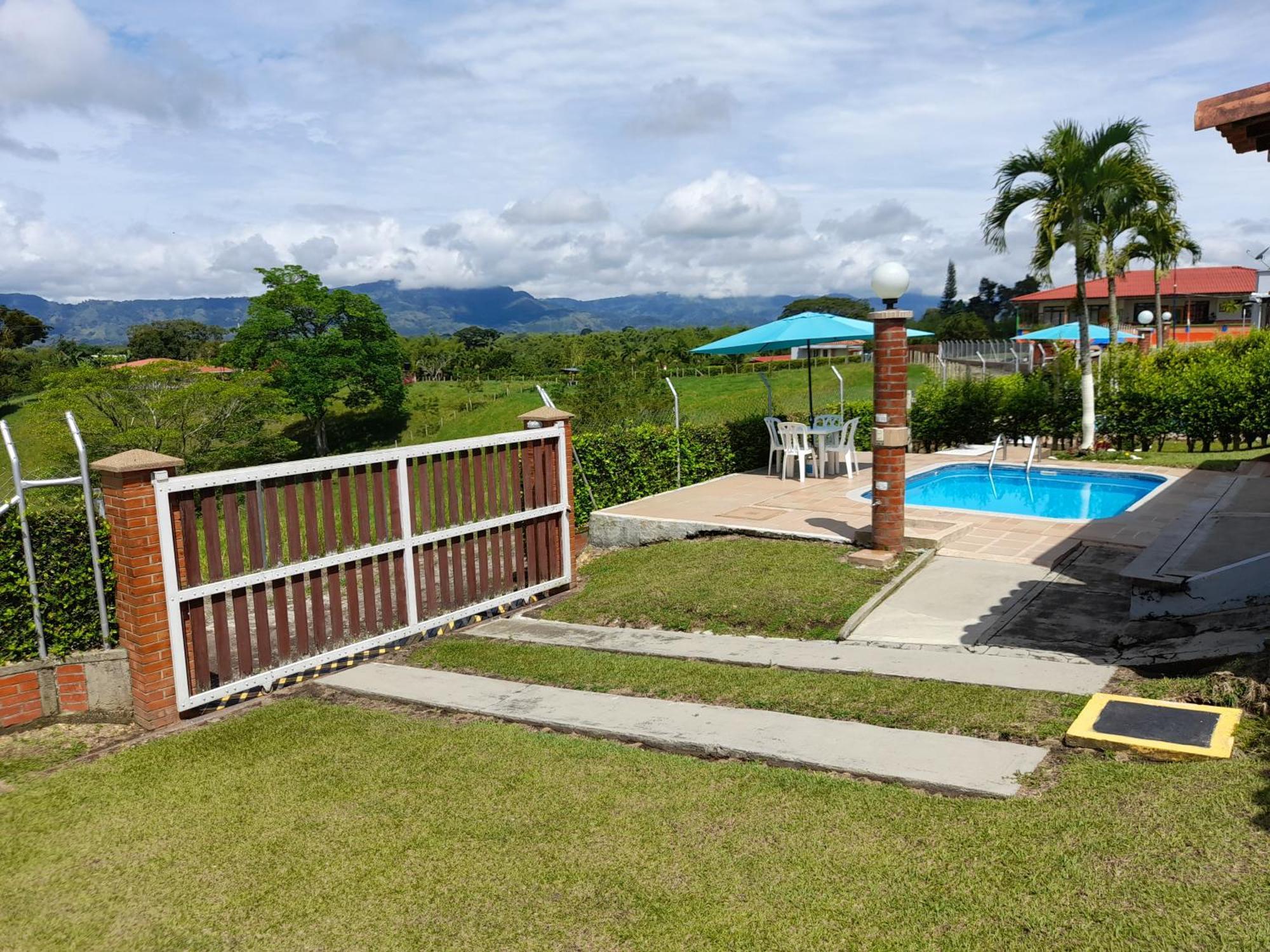 Villa Finca La Bilbaina # 4 Pueblo Tapao Zimmer foto