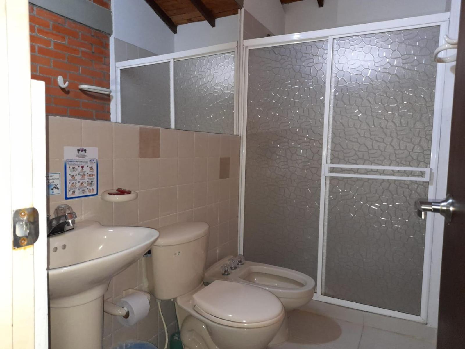 Villa Finca La Bilbaina # 4 Pueblo Tapao Zimmer foto