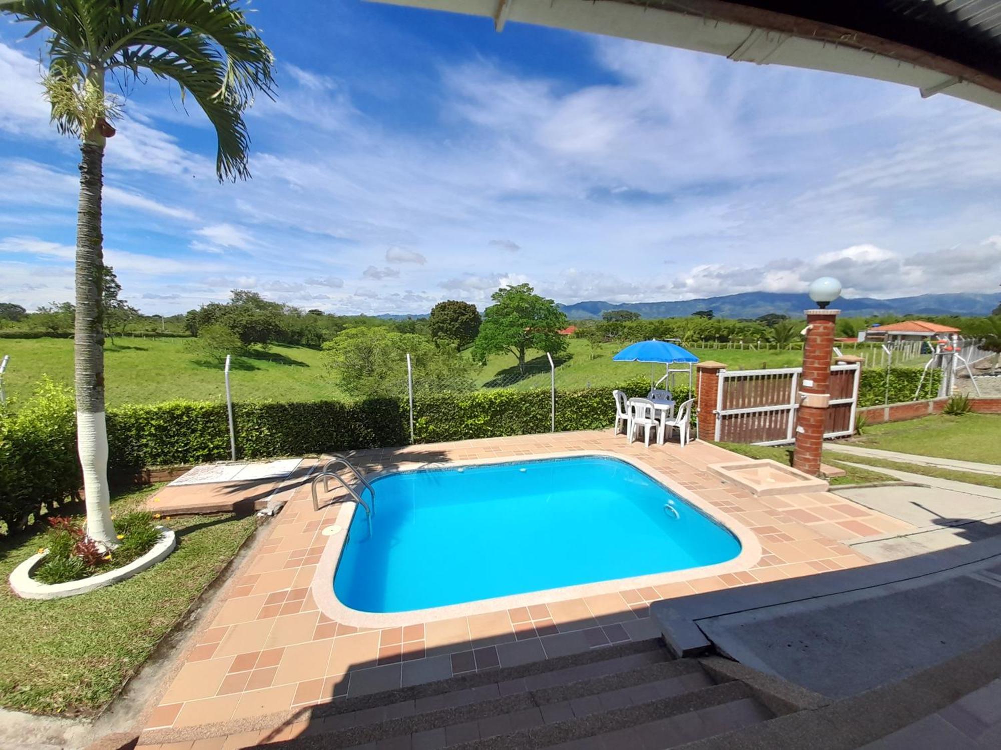 Villa Finca La Bilbaina # 4 Pueblo Tapao Zimmer foto