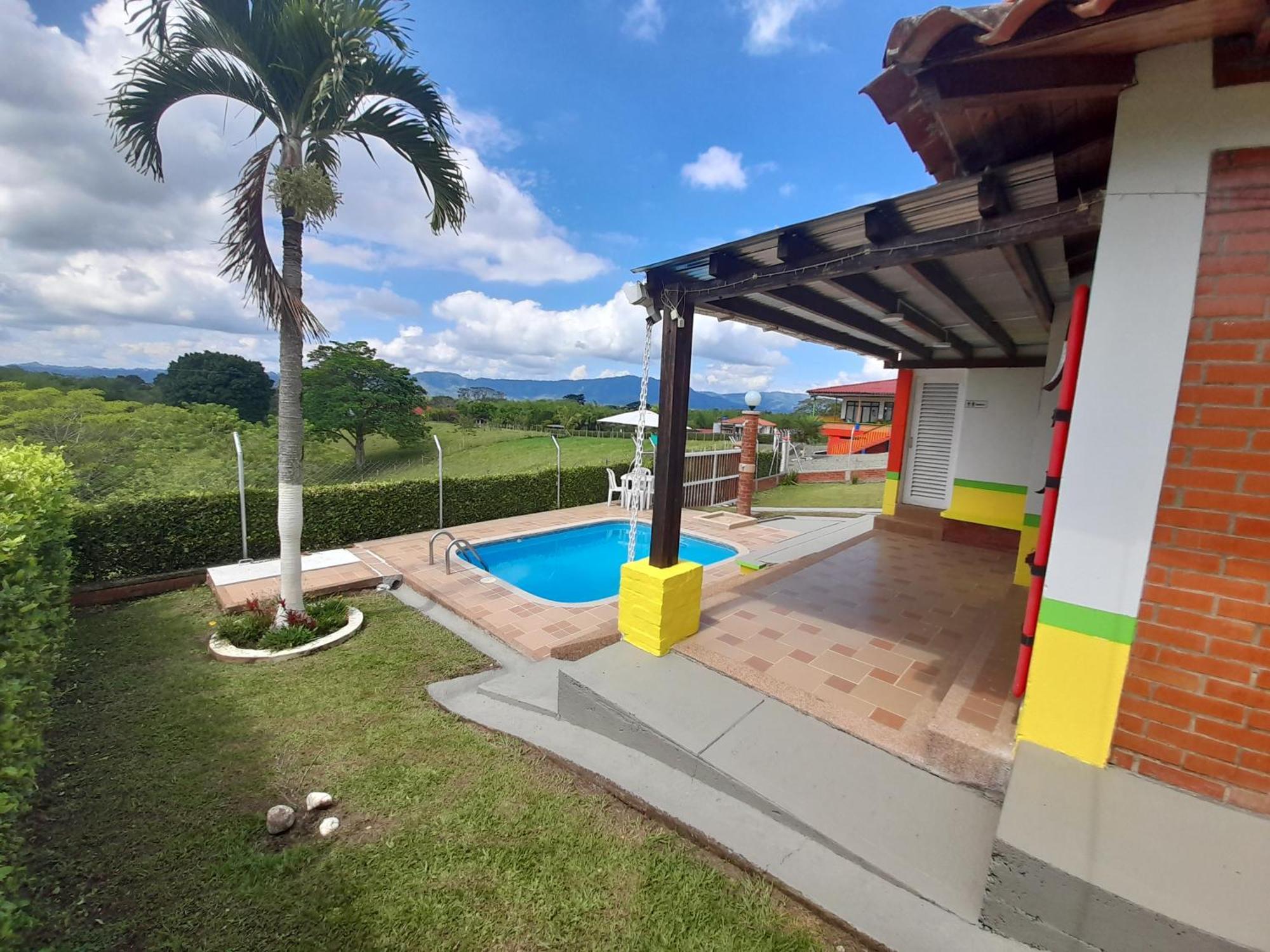 Villa Finca La Bilbaina # 4 Pueblo Tapao Zimmer foto