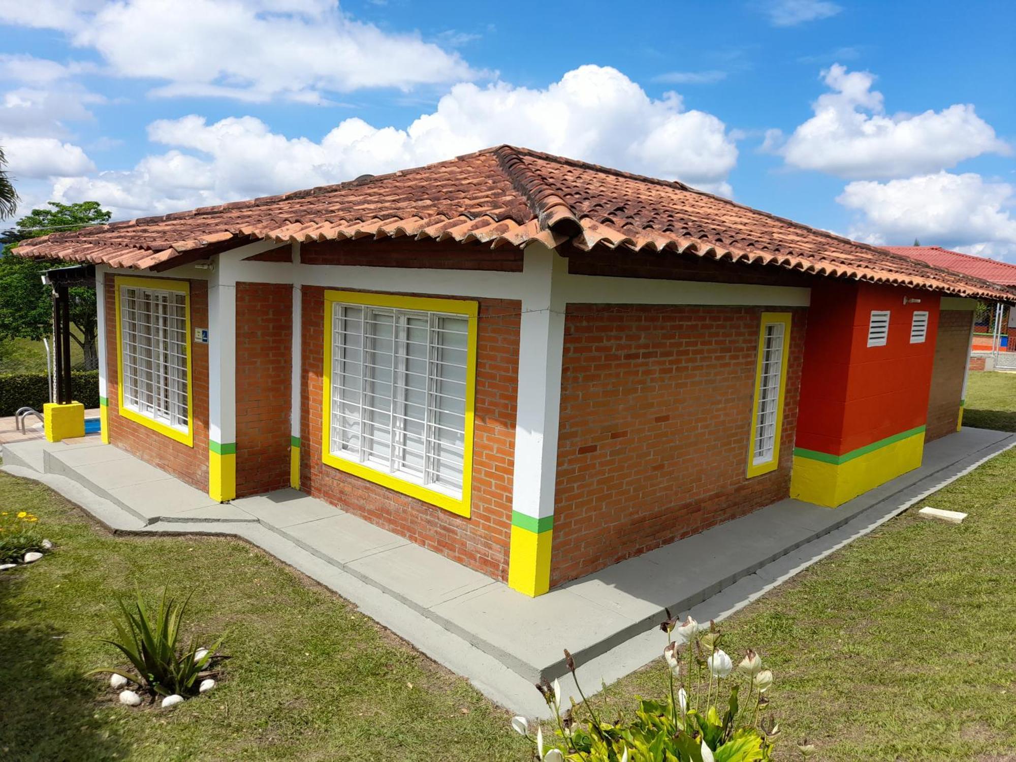 Villa Finca La Bilbaina # 4 Pueblo Tapao Zimmer foto
