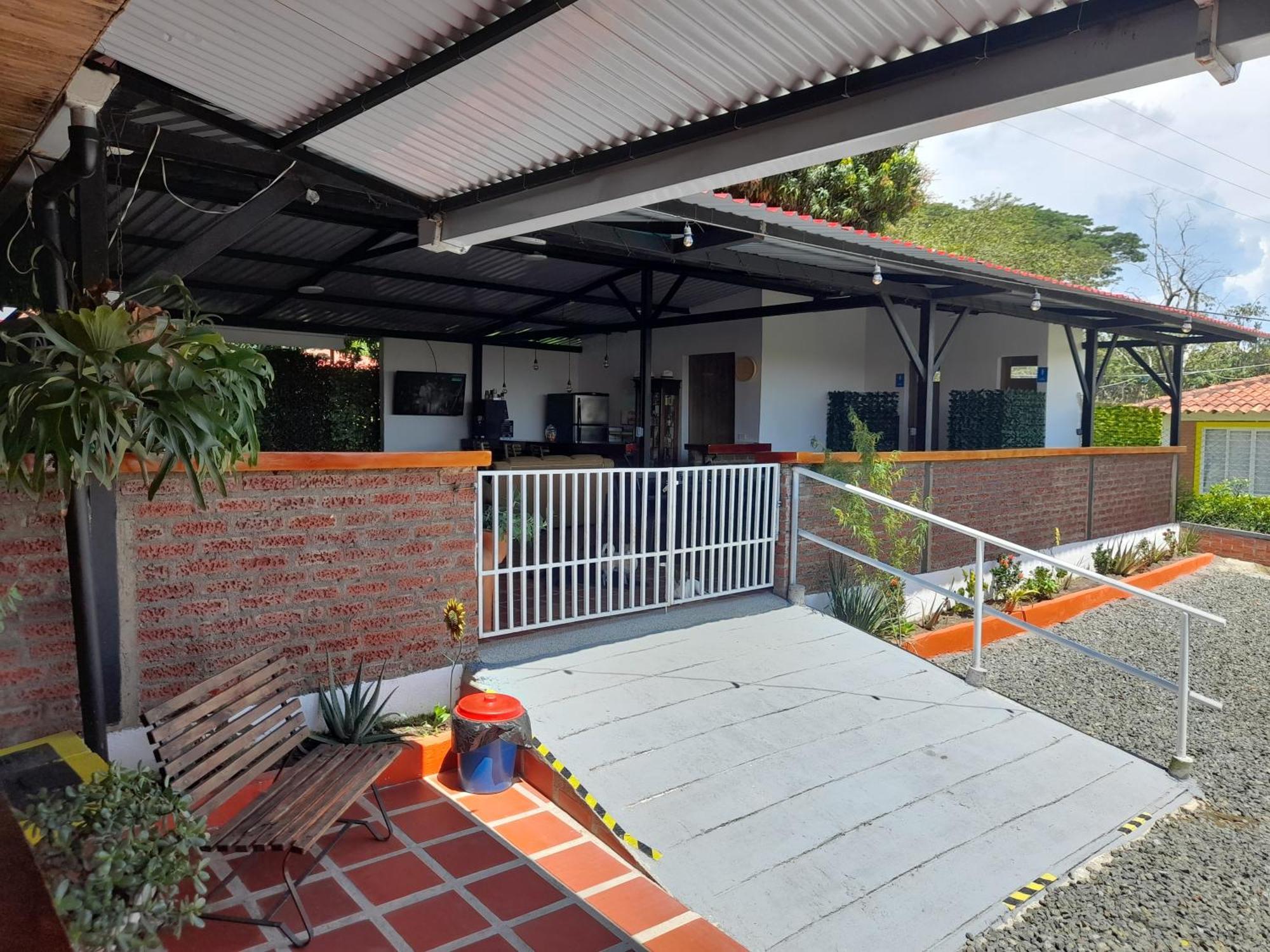 Villa Finca La Bilbaina # 4 Pueblo Tapao Exterior foto