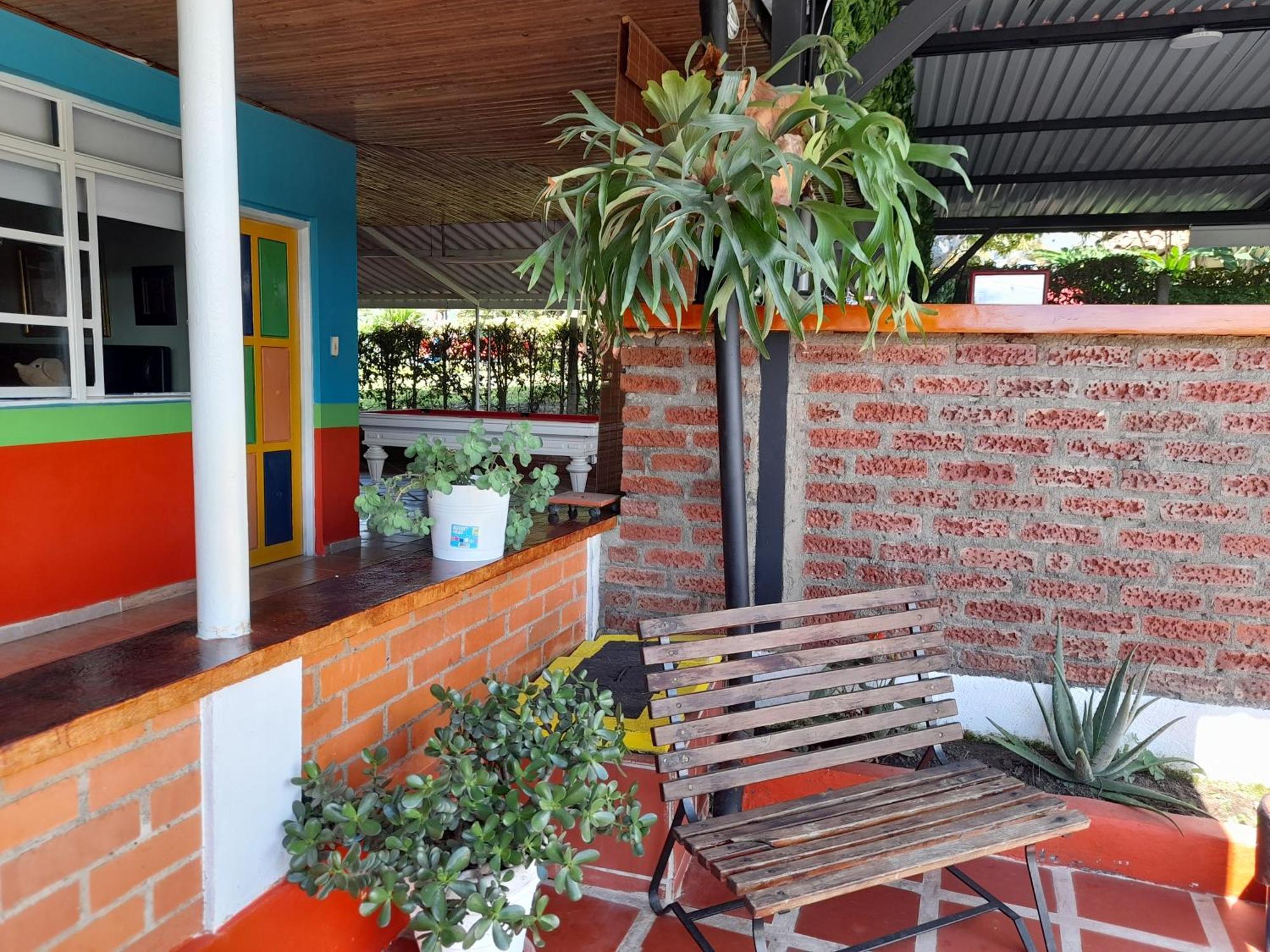 Villa Finca La Bilbaina # 4 Pueblo Tapao Zimmer foto